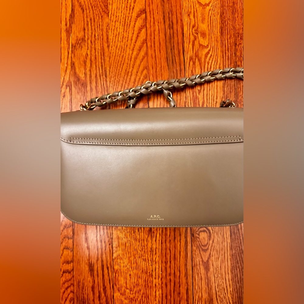 A.P.C bag